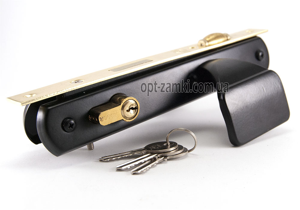 Замок калиточный под шарик